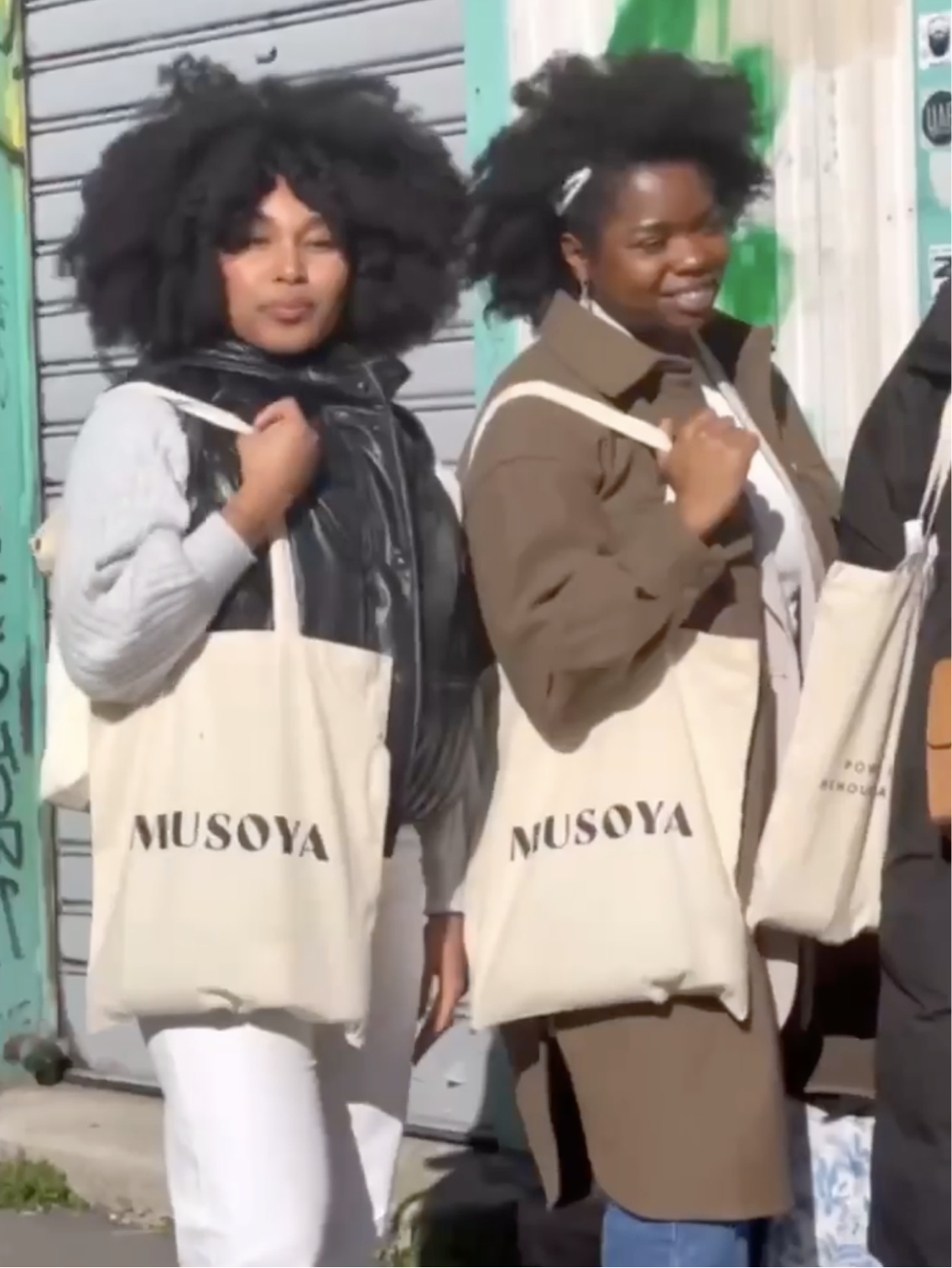 Musoya Ambassadrice