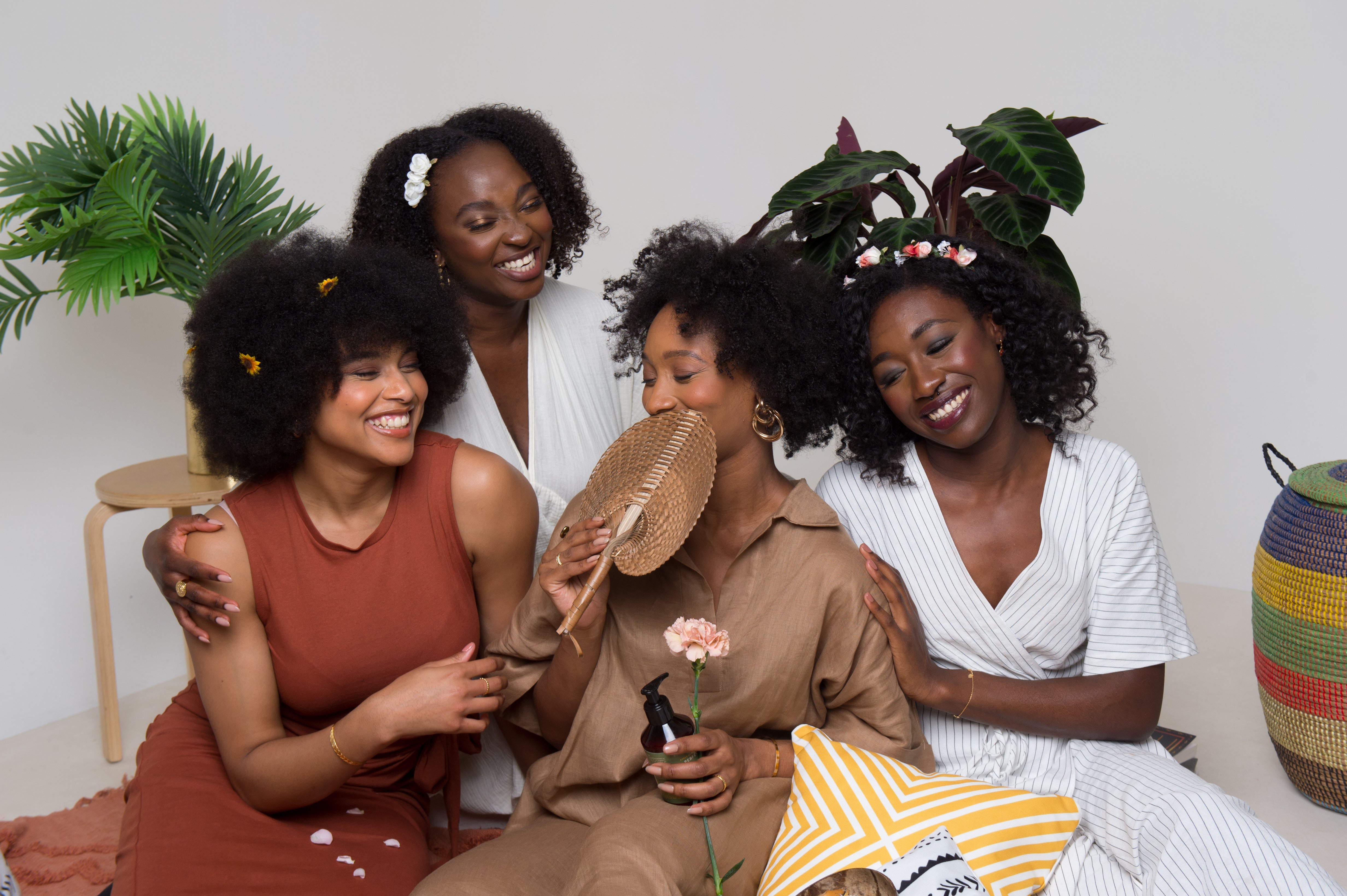 Ambassadrice Musoya Afro