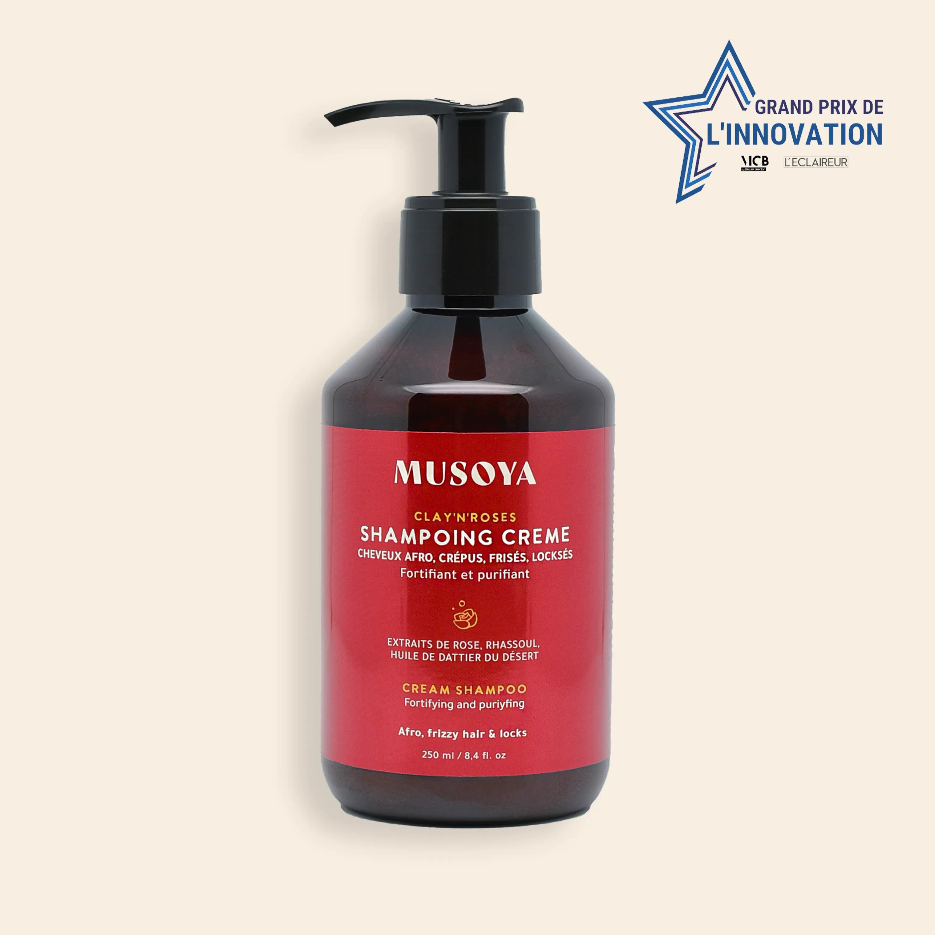 Soins cheveux crépus / frisés