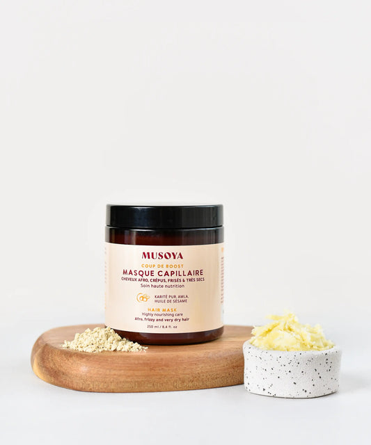MASQUE CAPILLAIRE