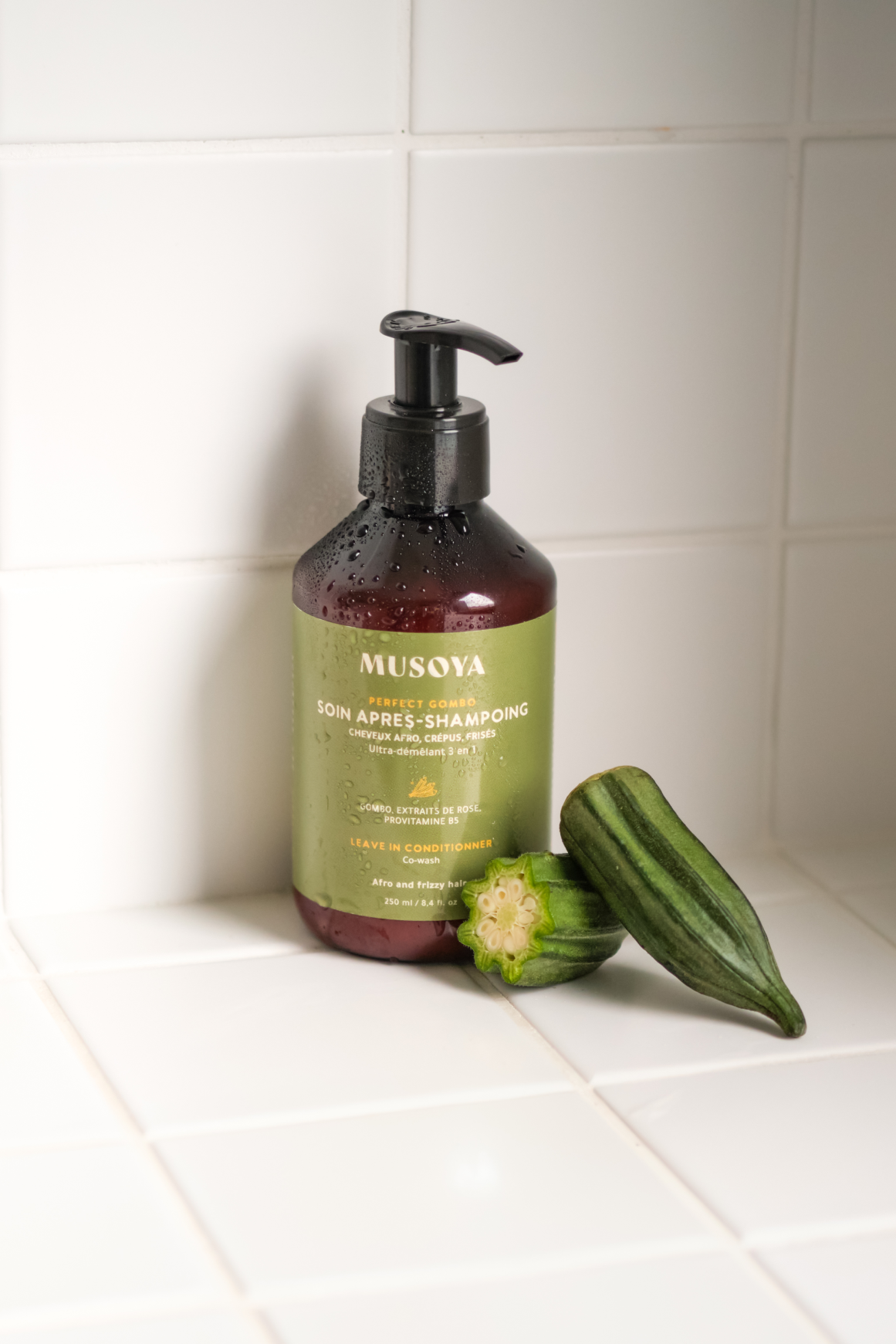 Après-shampoing Boucles