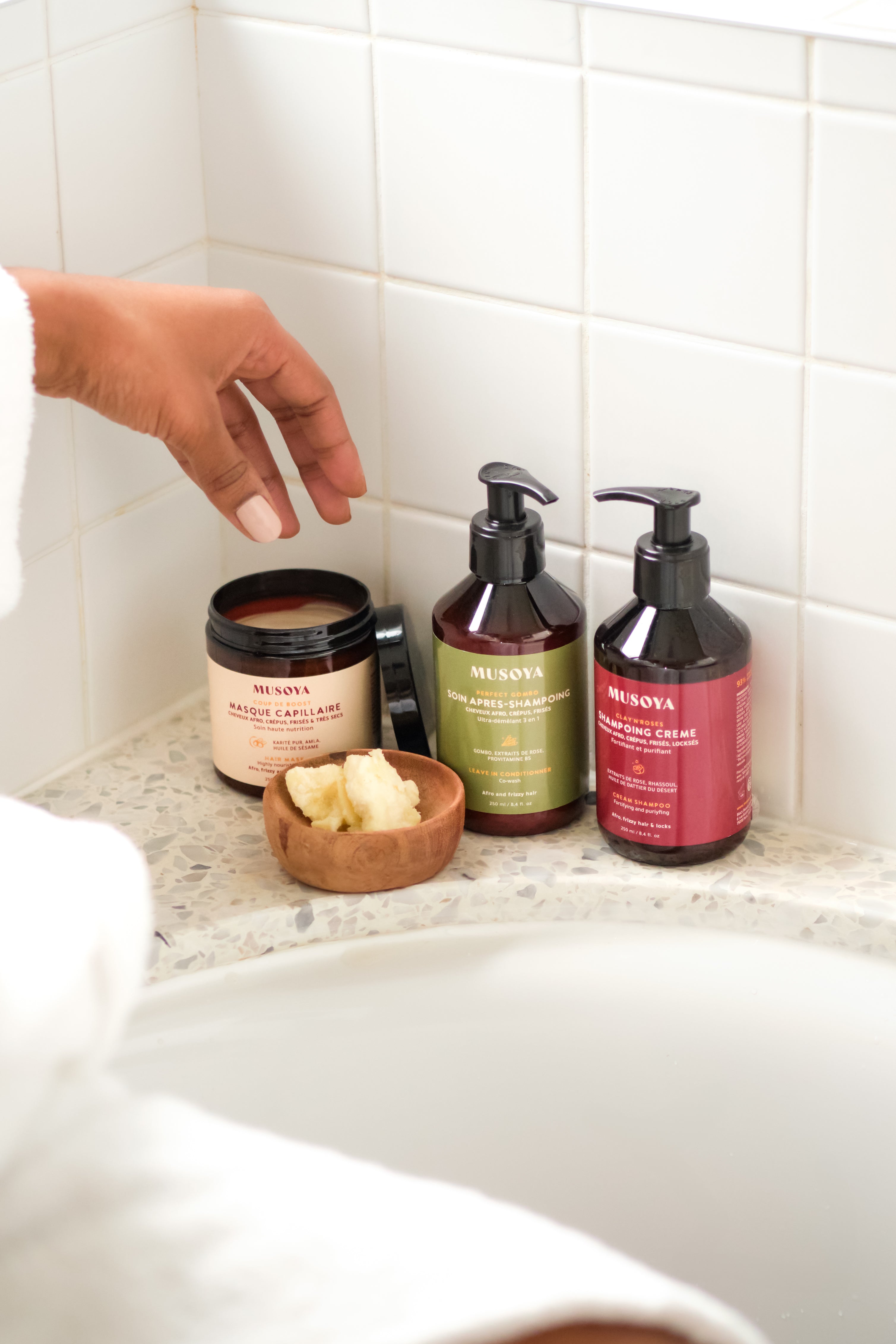 Routine Crépus Sur Mesure