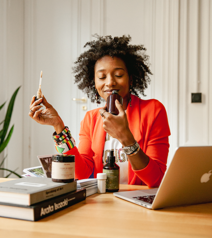 Musoya Soins capillaires Naturels