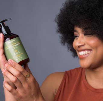 Cheveux Afros Crépus Co Wash