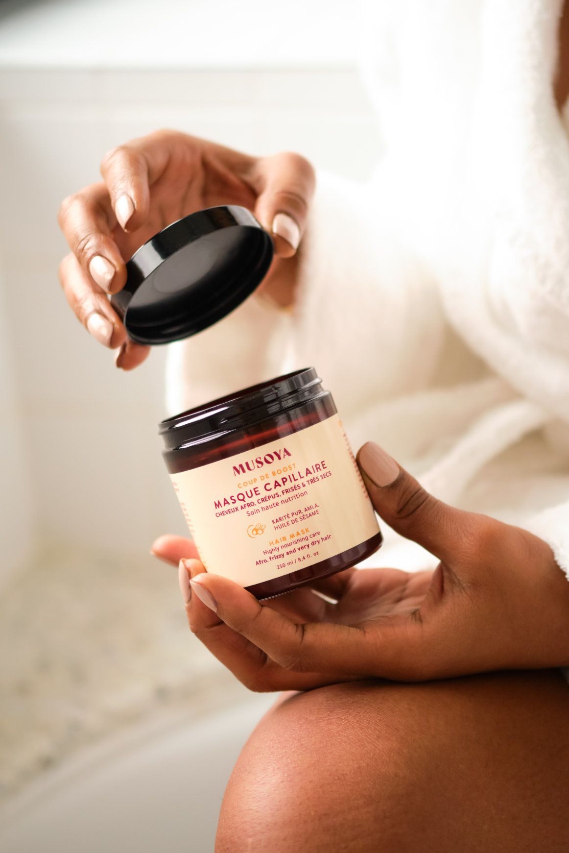 Masque Capillaire Nourissant